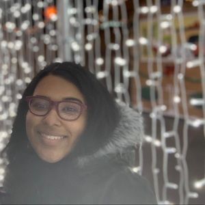 Meet your Posher, Stephanie